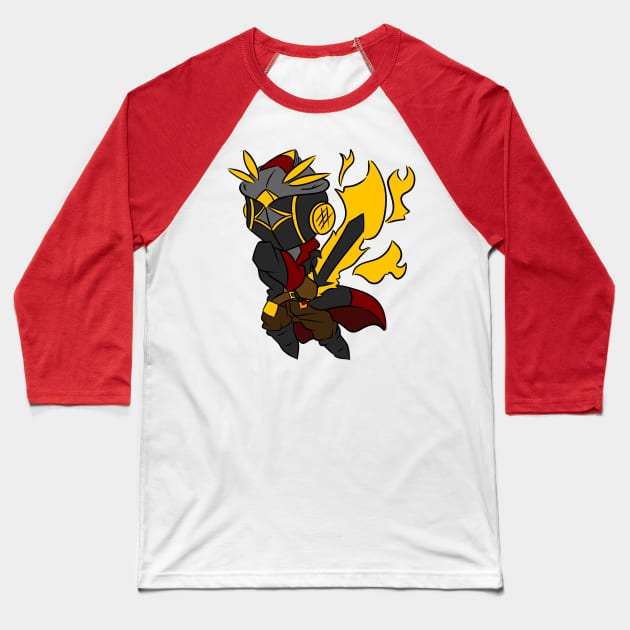 Destiny 2 - Warlock - Dawnblade Baseball T-Shirt by SoraLorr